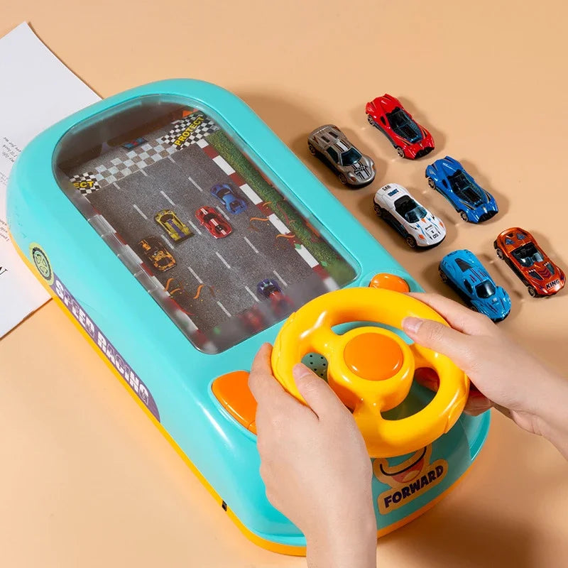 Steering Wheel for Focus & Play