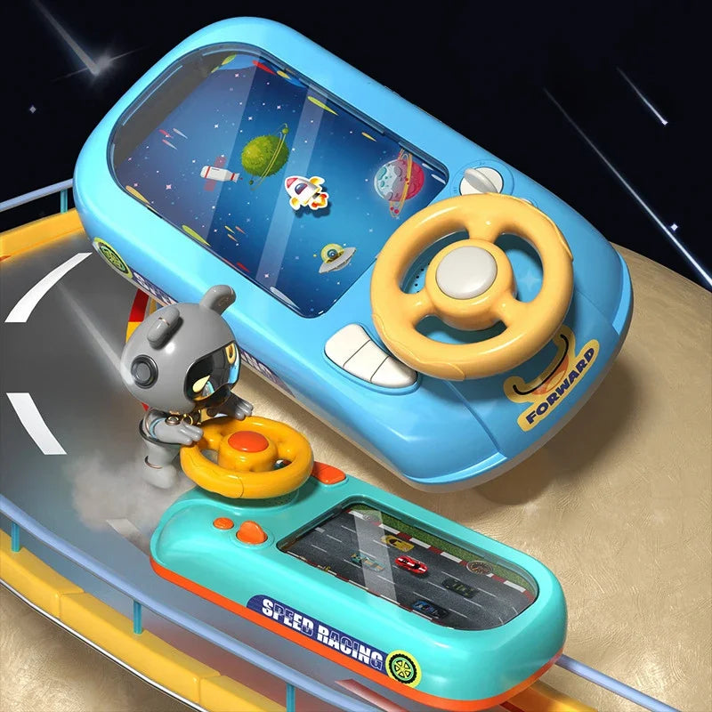 Steering Wheel for Focus & Play