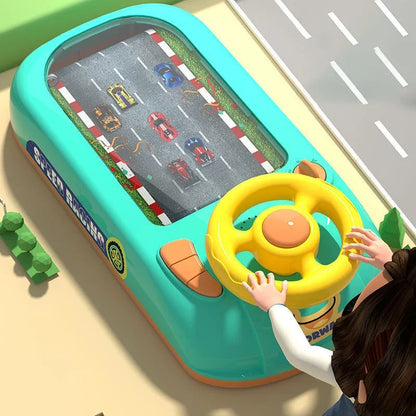 Steering Wheel for Focus & Play